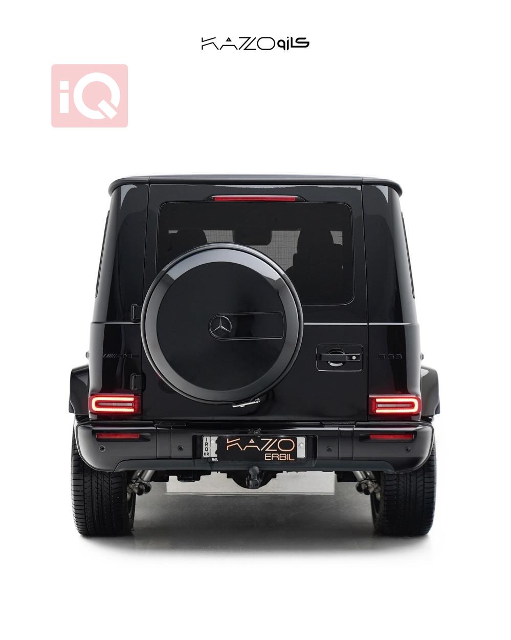 مرسيدس بنز G-Class